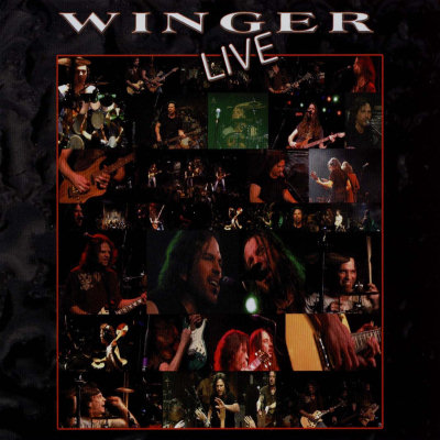 Winger: "Live" – 2007