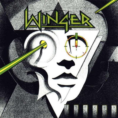 Winger: "Winger" – 1988